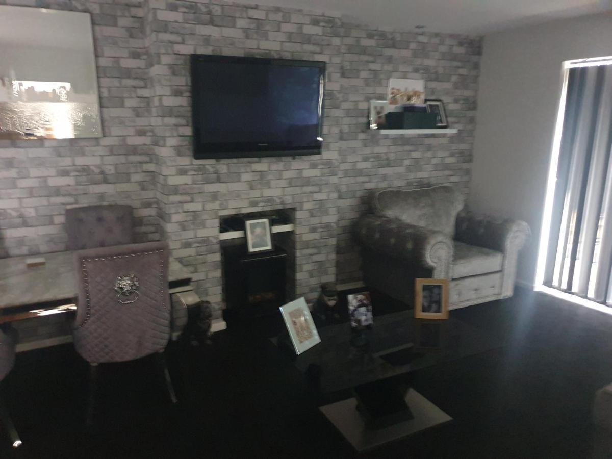 The Hawthorns Large Detached 3 Bedroom Family Home Seaham Extérieur photo