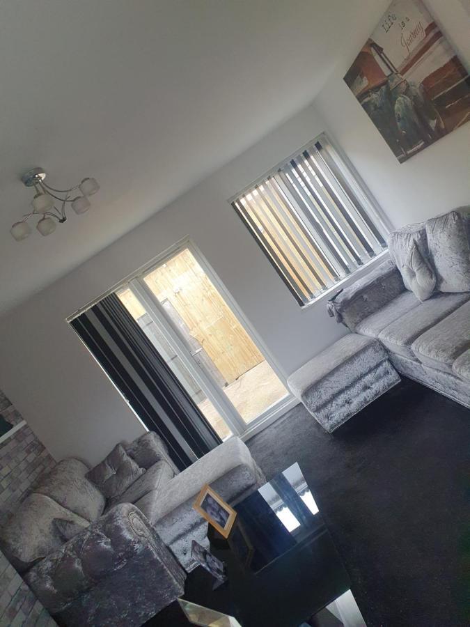 The Hawthorns Large Detached 3 Bedroom Family Home Seaham Extérieur photo