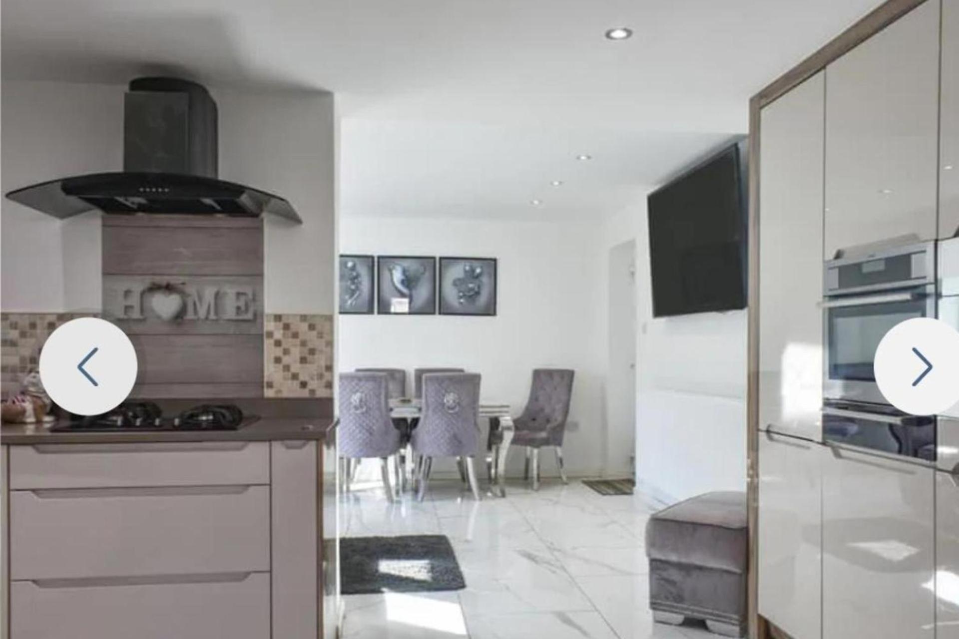 The Hawthorns Large Detached 3 Bedroom Family Home Seaham Extérieur photo